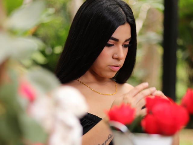 DalilaBassi - Sexe cam en vivo - 14913994