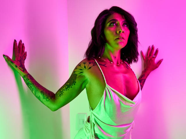 AmberLi - Sexe cam en vivo - 14924970