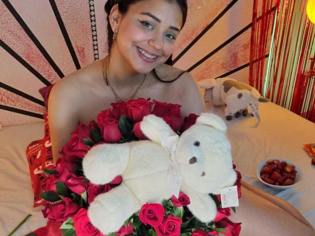 AllieSweetXX - сексуальная веб-камера в реальном времени - 14929194