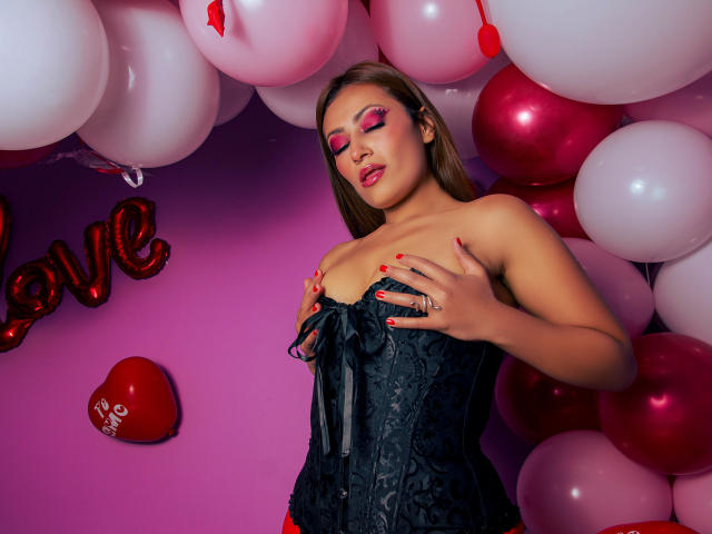 NatyDiaz - Sexe cam en vivo - 14943678