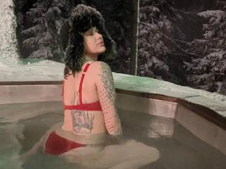 BlackFoxx - сексуальная веб-камера в реальном времени - 14950602