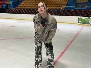 BlackFoxx - сексуальная веб-камера в реальном времени - 14950706