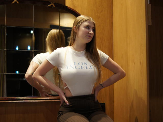 MeganCandy - Camera khiêu dâm &amp; quyến rũ trực tiếp - 14950810