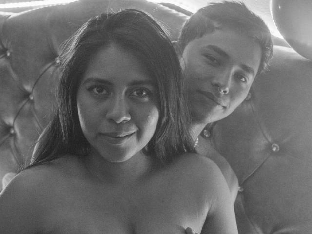 XimenaAndLyan - Live sex cam - 14953422