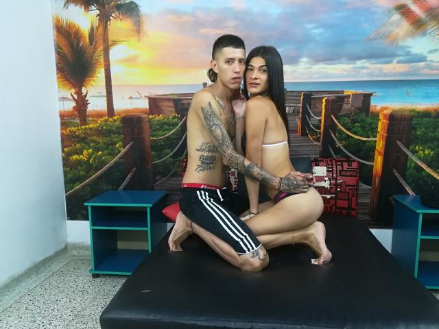 IsaXCamy - Sexe cam en vivo - 14954042