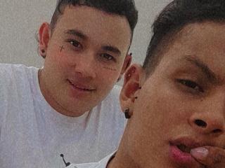 MathewMilarcAndThomas - Live porn &amp; sex cam - 14958146