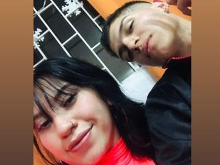 AdamyAmber - Live porn &amp; sex cam - 14958874