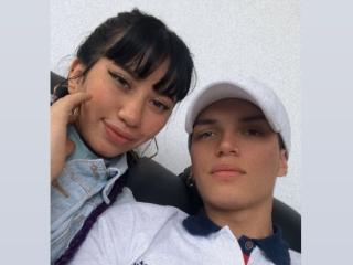 AdamyAmber - Live porn &amp; sex cam - 14958878