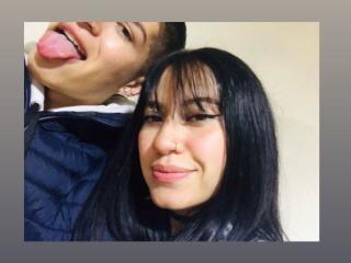 AdamyAmber - Live porn &amp; sex cam - 14958886