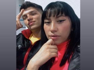 AdamyAmber - Live porn &amp; sex cam - 14958902