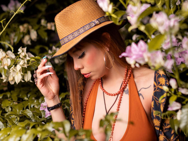 NicolleR - Live porn &amp; sex cam - 14960186