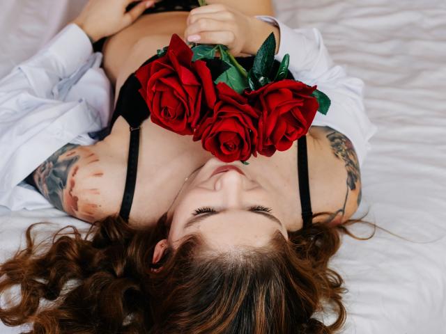 NyushaClark - Camera khiêu dâm &amp; quyến rũ trực tiếp - 14977958