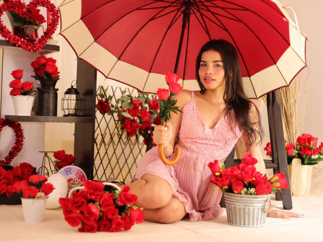 TeriHowell - сексуальная веб-камера в реальном времени - 14989706