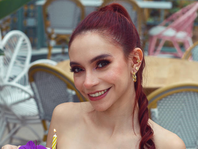 ValeRodriguez - Sexe cam en vivo - 14994770