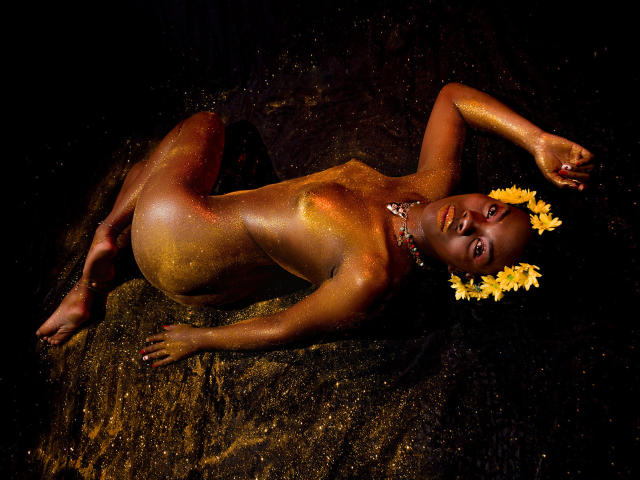 EbonyYulia - Live porn &amp; sex cam - 14994906