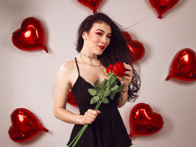 DanielleRous - Sexe cam en vivo - 14999094