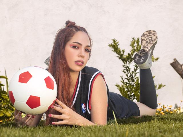 AmbarMancini - Camera khiêu dâm &amp; quyến rũ trực tiếp - 15000906