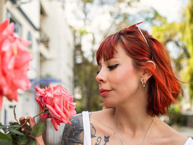 NicolleR - Camera khiêu dâm &amp; quyến rũ trực tiếp - 15002954