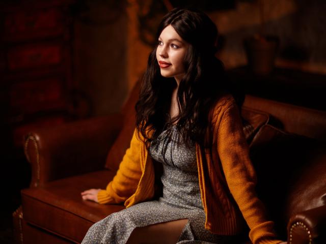 IreneFloris - פורנו בשידור חי ומצלמת סקס - 15013254