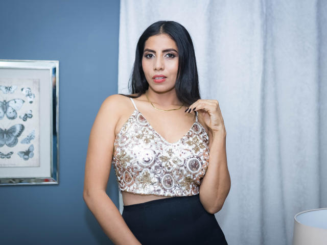 NatalyCortes - Live sex cam - 15016890