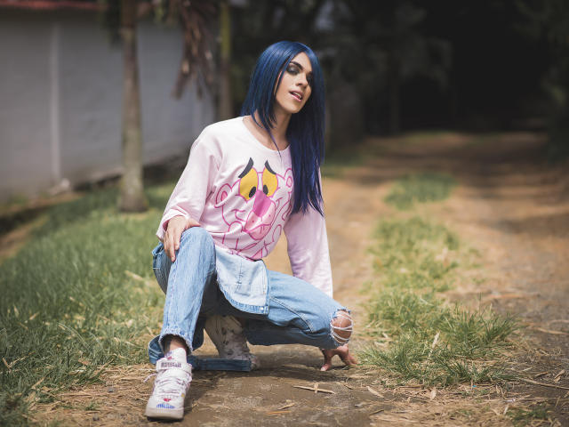 ValeryNicolxSantana - 라이브 포르노 &amp; 섹스 캠 - 15020274