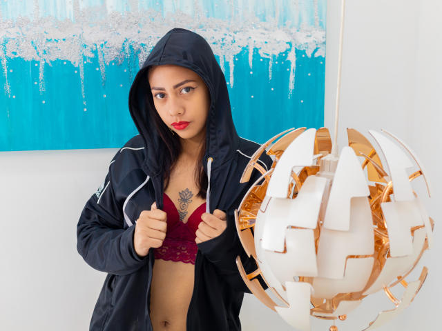 SofiaGreey - Sexe cam en vivo - 15040030