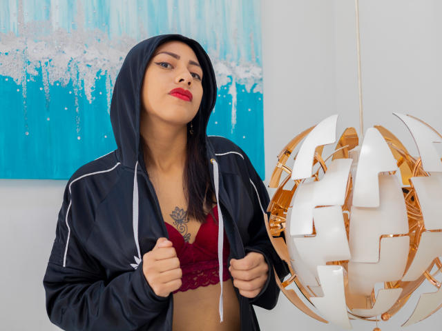 SofiaGreey - Sexe cam en vivo - 15040038