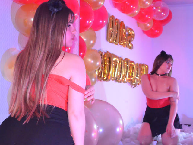 AmeliaStor - сексуальная веб-камера в реальном времени - 15045554