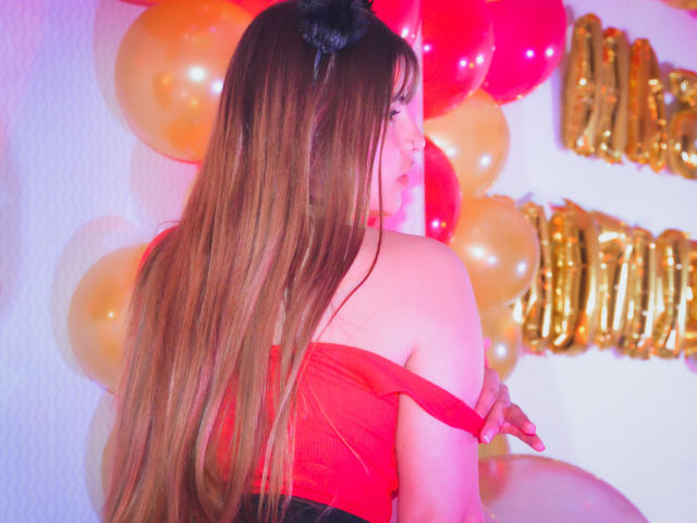 AmeliaStor - Camera khiêu dâm &amp; quyến rũ trực tiếp - 15045582