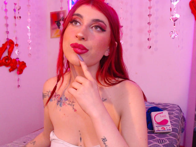 SammyViolet - Live sexe cam - 15051170
