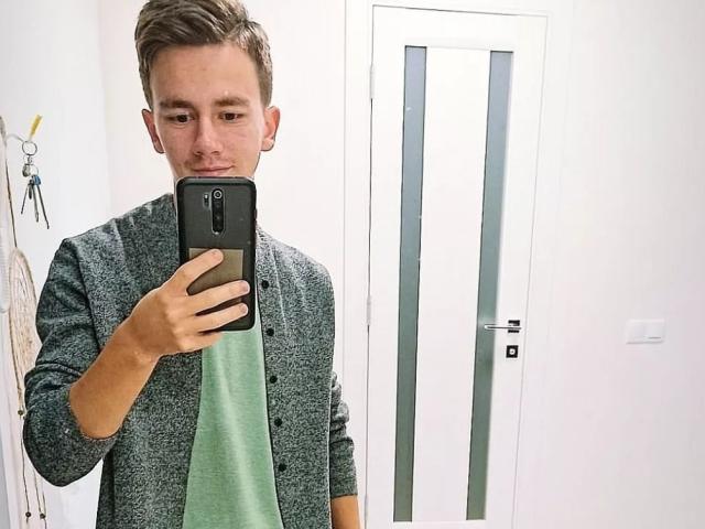 RandyFlash - Sexe cam en vivo - 15068750