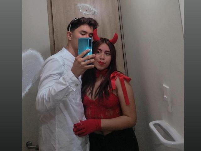 XimenaAndLyan - Live sex cam - 15077978