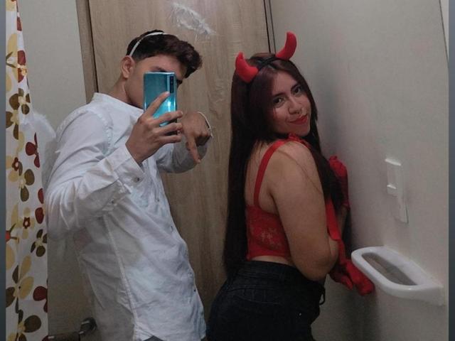 XimenaAndLyan - Live sex cam - 15077990