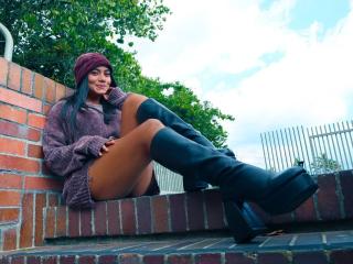 AbyWills - сексуальная веб-камера в реальном времени - 15083850