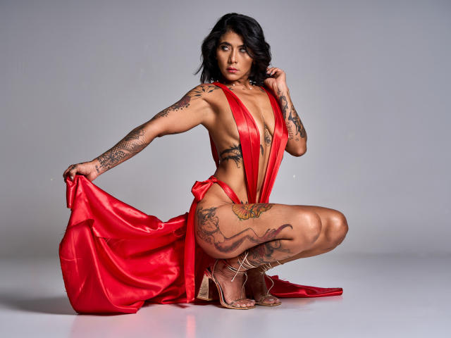 AmberLi - ライブポルノ&amp;セックスカム - 15086658