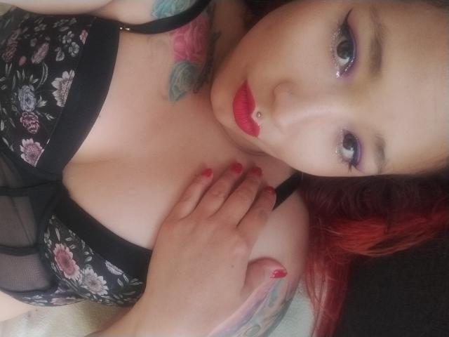 EireneChatonne - Sexe cam en vivo - 15095866