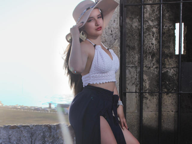 RoxannePitt - Camera khiêu dâm &amp; quyến rũ trực tiếp - 15097442