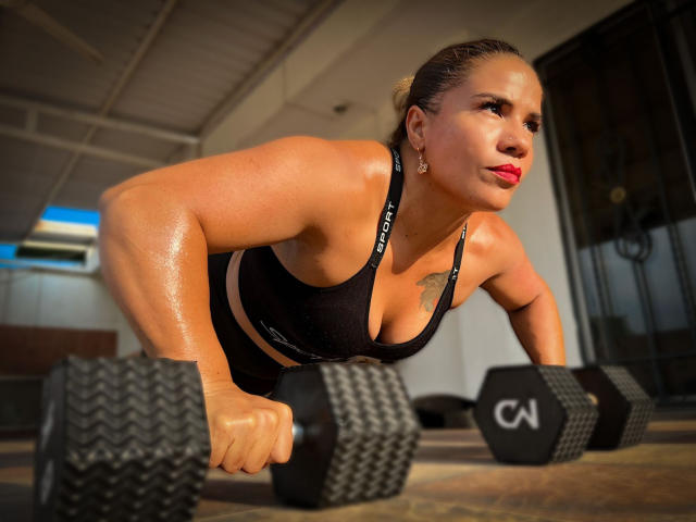 GiovannaRicci - Sexe cam en vivo - 15100350