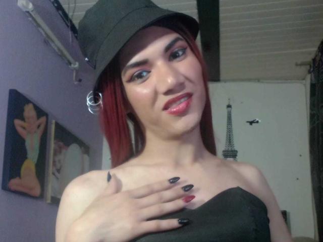 LunaGransTs - Camera khiêu dâm &amp; quyến rũ trực tiếp - 15100498