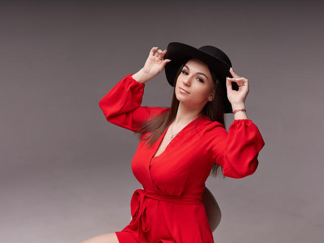 LouiseWonder - Camera khiêu dâm &amp; quyến rũ trực tiếp - 15110506