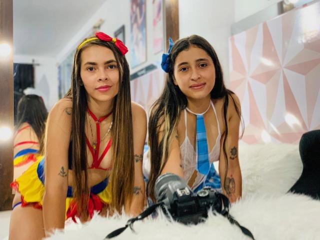 SusanAndDanny - Sexe cam en vivo - 15114766