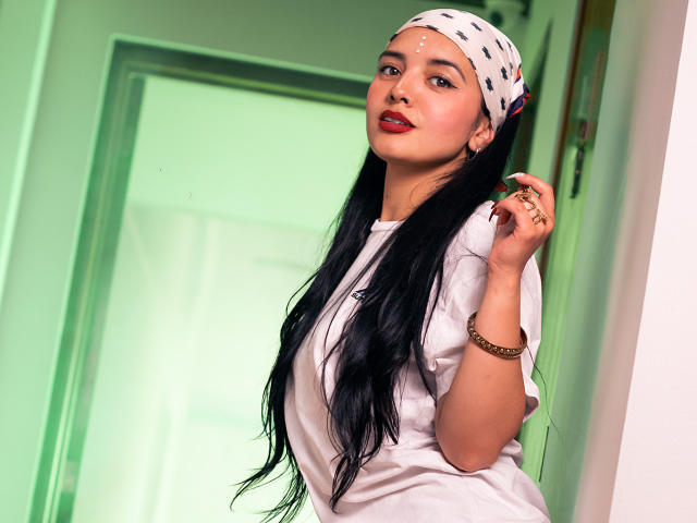 AngelicaTobar - Live sexe cam - 15117030