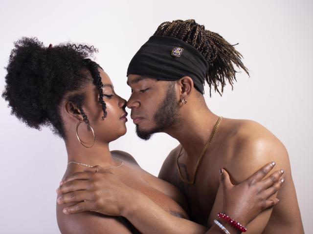BlackCouple - Sexe cam en vivo - 15121614