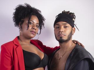 BlackCouple - Live porn &amp; sex cam - 15121618