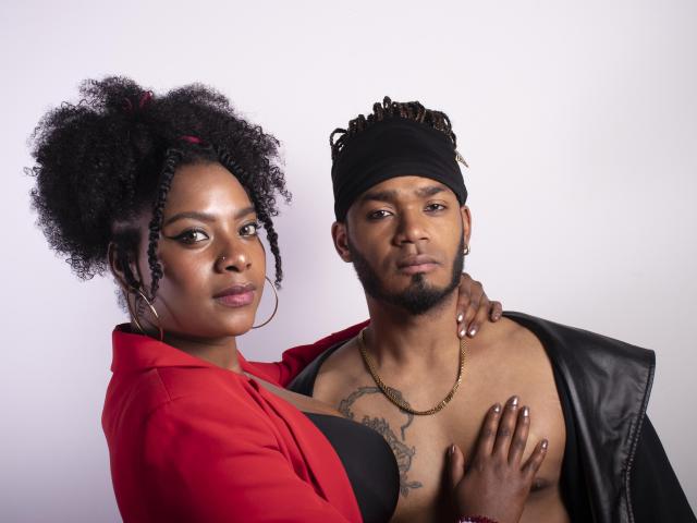 BlackCouple - Live porn &amp; sex cam - 15121622