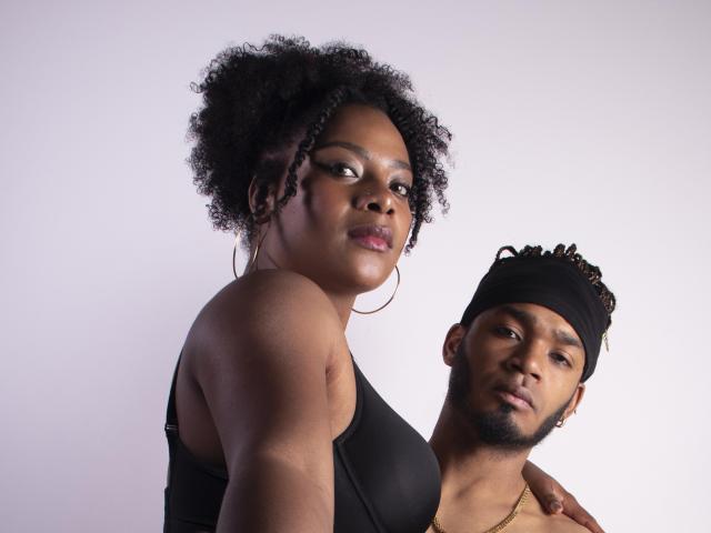 BlackCouple - Live porn &amp; sex cam - 15121626