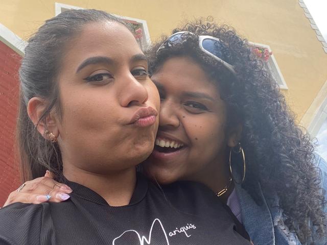 MadissonAndHalle - Élő pornó és szexkamera - 15121958