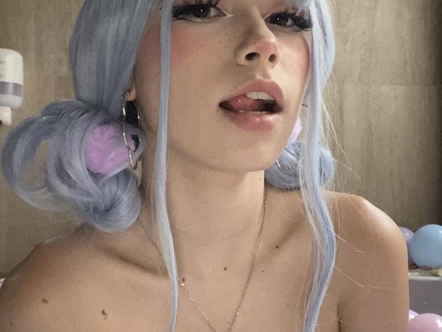 AnnieJules - Camera khiêu dâm &amp; quyến rũ trực tiếp - 15130770