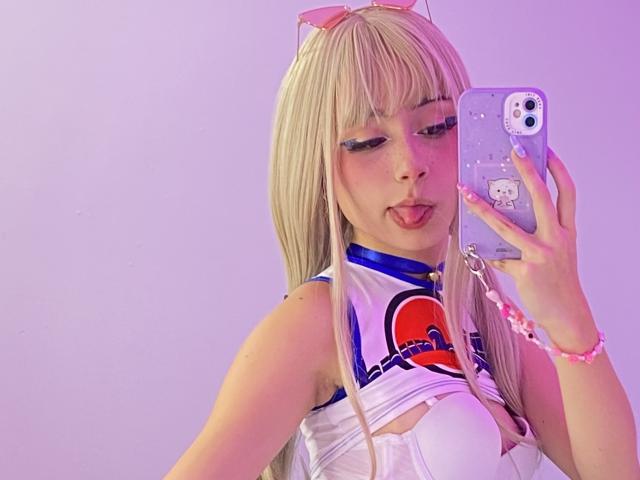 AnnieJules - Camera khiêu dâm &amp; quyến rũ trực tiếp - 15131070