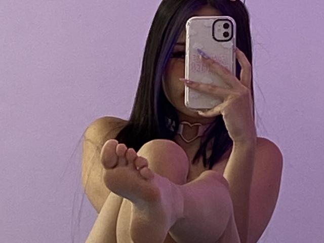 AnnieJules - פורנו בשידור חי ומצלמת סקס - 15131194